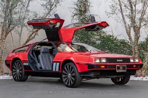 1982 Delorean DMC-12 