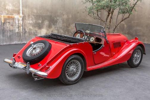 1961 Morgan Plus 4