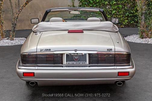 1996 Jaguar XJS Cabriolet