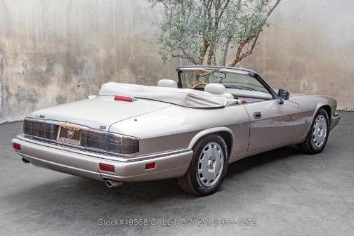 1996 Jaguar XJS Cabriolet