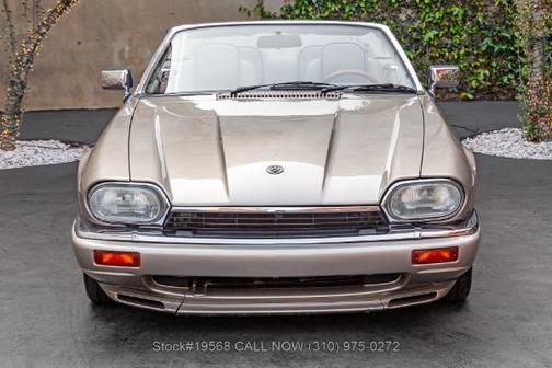 1996 Jaguar XJS Cabriolet
