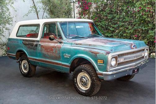 1969 Chevrolet Blazer