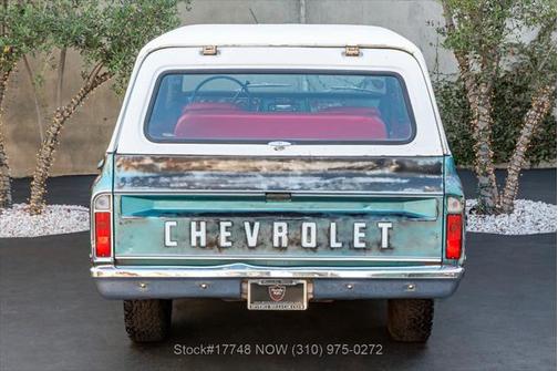 1969 Chevrolet Blazer
