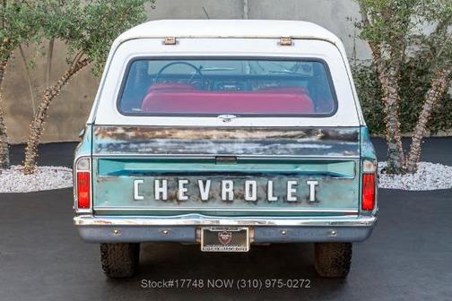 1969 Chevrolet Blazer 