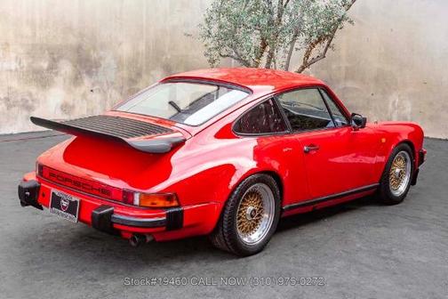 1982 Porsche 911 SC