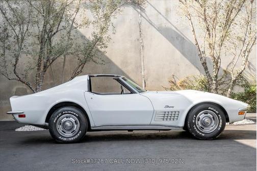 1971 Chevrolet Corvette