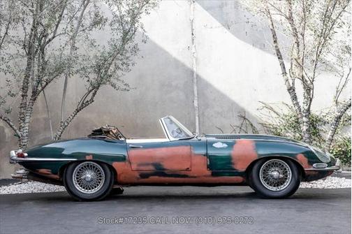 1962 Jaguar XKE Series 1