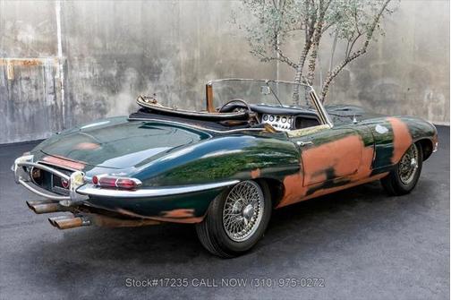 1962 Jaguar XKE Series 1