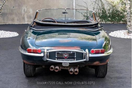 1962 Jaguar XKE Series 1