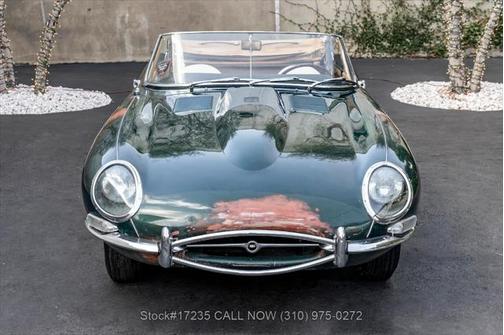 1962 Jaguar XKE Series 1