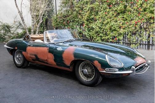 1962 Jaguar XKE Series 1