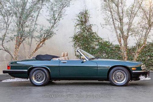 1989 Jaguar XJS Cabriolet