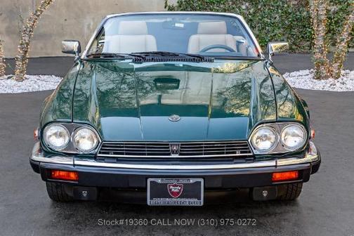 1989 Jaguar XJS Cabriolet
