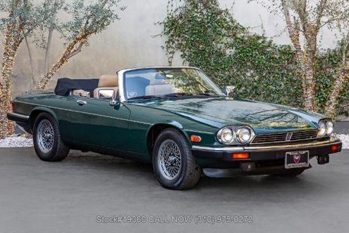 1989 Jaguar XJS Cabriolet
