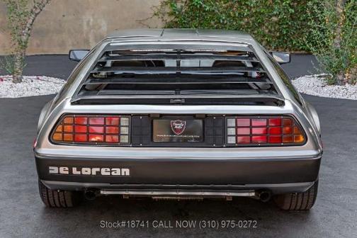 1982 Delorean DMC-12