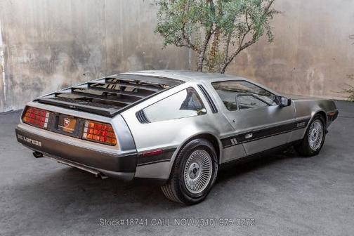1982 Delorean DMC-12