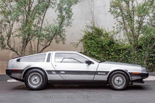 1982 Delorean DMC-12