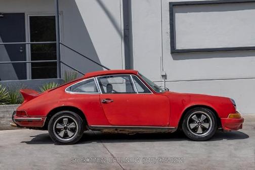1969 Porsche 911 T