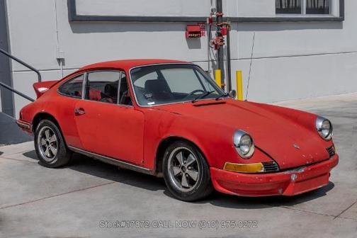 1969 Porsche 911 T