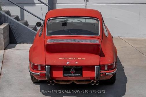 1969 Porsche 911 T
