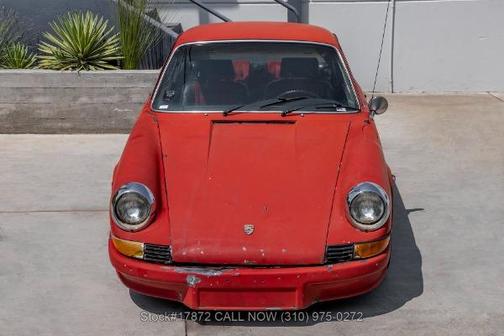 1969 Porsche 911 T