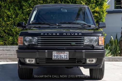2002 Land Rover Range Rover HSE