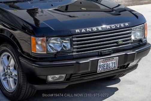 2002 Land Rover Range Rover HSE