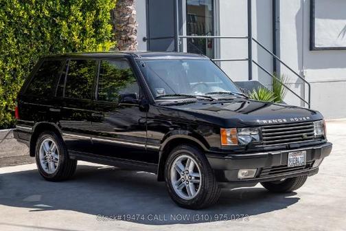 2002 Land Rover Range Rover HSE
