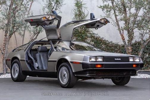 1981 Delorean DMC-12 