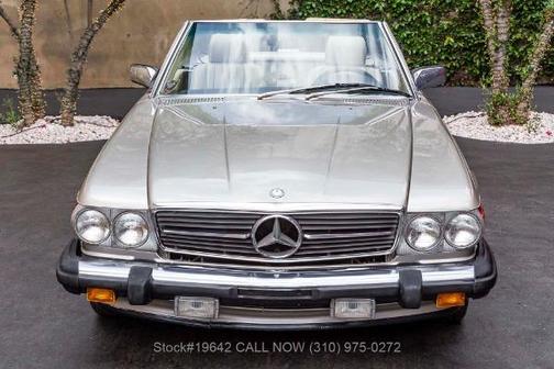 1989 Mercedes-Benz SL-Class 560SL