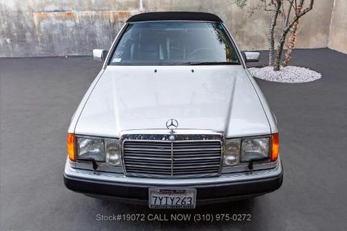 1993 Mercedes-Benz E-Class 3.2