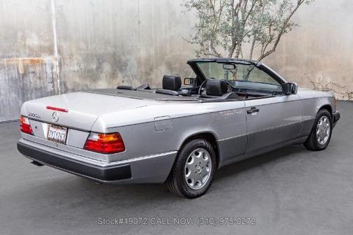 1993 Mercedes-Benz E-Class 3.2