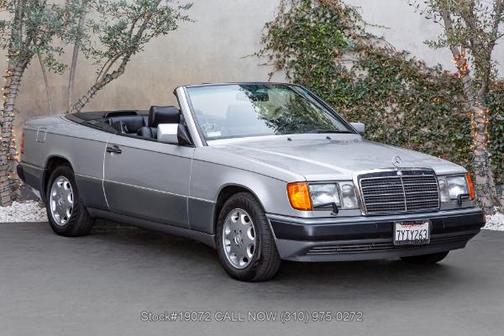 1993 Mercedes-Benz E-Class 3.2