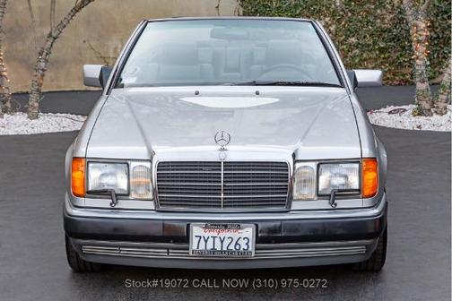 1993 Mercedes-Benz E-Class 3.2