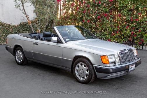 1993 Mercedes-Benz E-Class 3.2