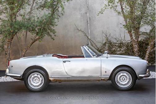 1963 Alfa Romeo Giulietta