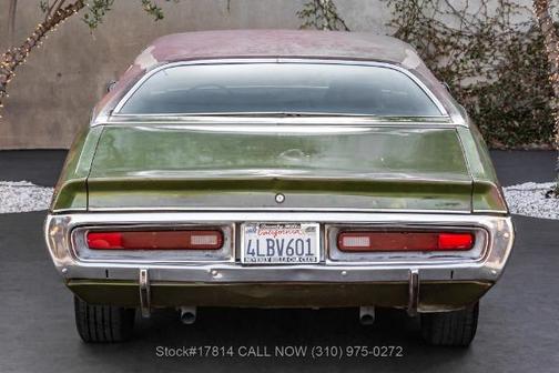 1972 Dodge Charger EDITION