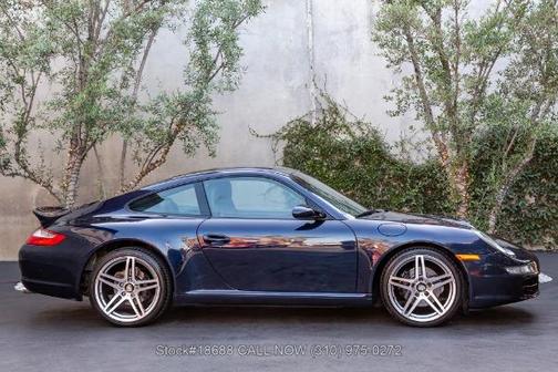 2005 Porsche 911 Carrera
