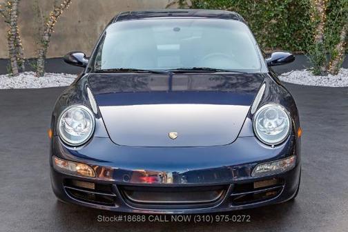 2005 Porsche 911 Carrera
