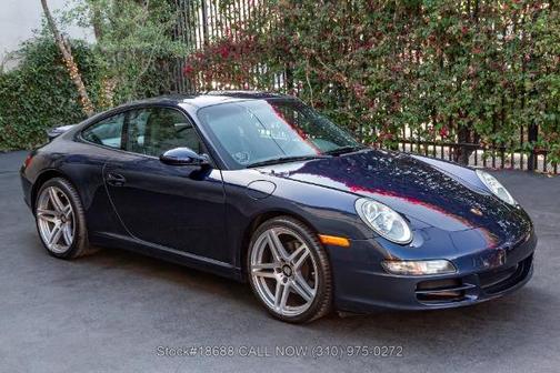 2005 Porsche 911 Carrera