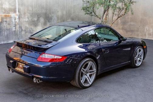2005 Porsche 911 Carrera
