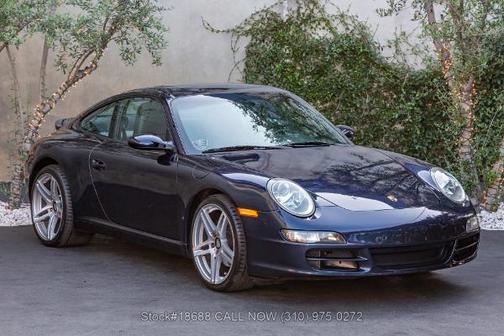 2005 Porsche 911 Carrera