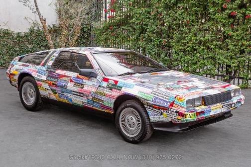 1981 Delorean DMC-12 