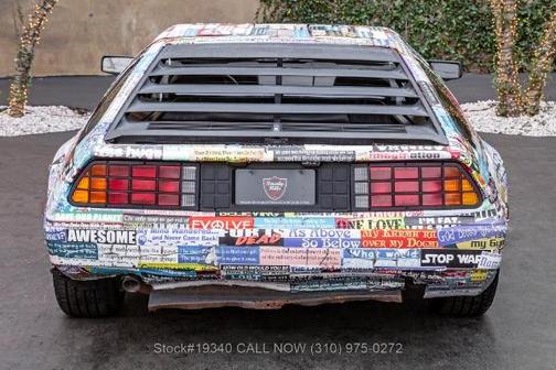 1981 Delorean DMC-12 