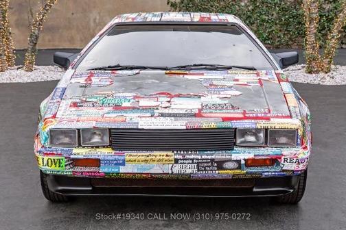 1981 Delorean DMC-12 