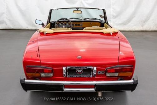 1981 FIAT Spider 2000 2000