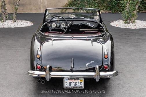 1961 Austin-Healey 3000 Mk II BT7