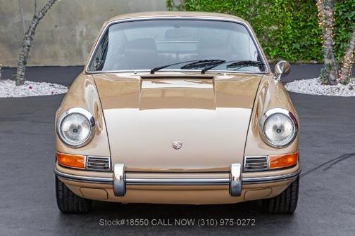 1969 Porsche 912 