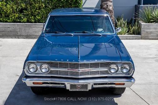 1965 Chevrolet Malibu 