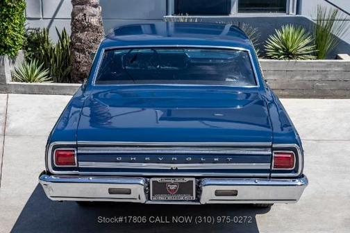 1965 Chevrolet Malibu 